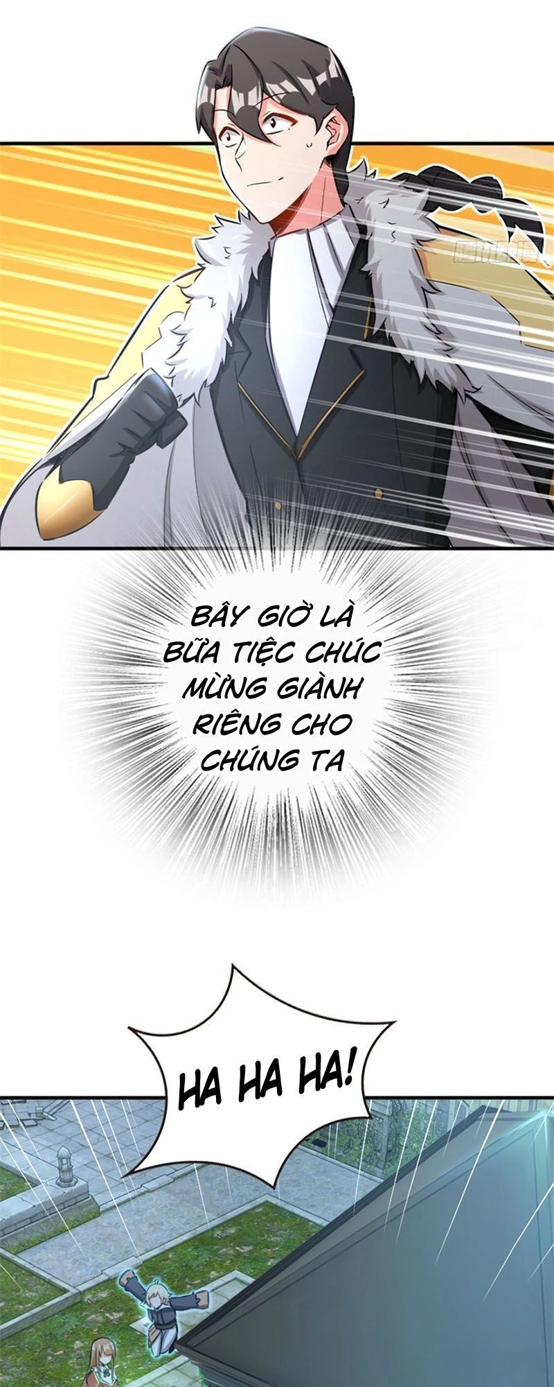 Thả Vu Nữ Đó Ra Chapter 64 - 25