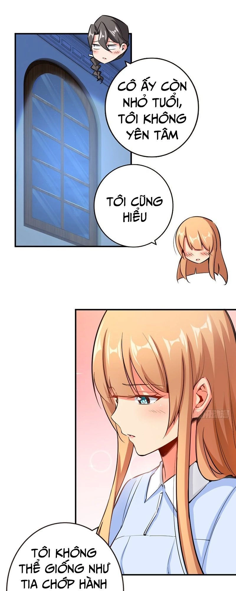 Thả Vu Nữ Đó Ra Chapter 65 - 21