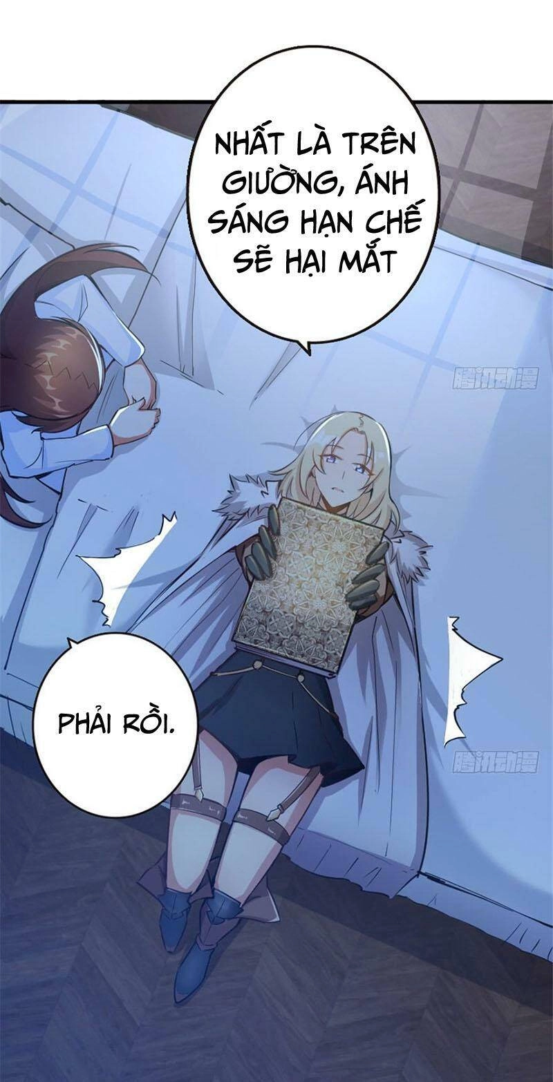 Thả Vu Nữ Đó Ra Chapter 66 - 11