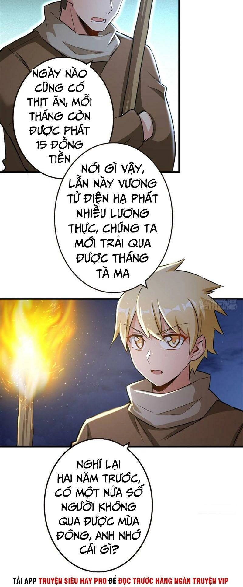 Thả Vu Nữ Đó Ra Chapter 66 - 25