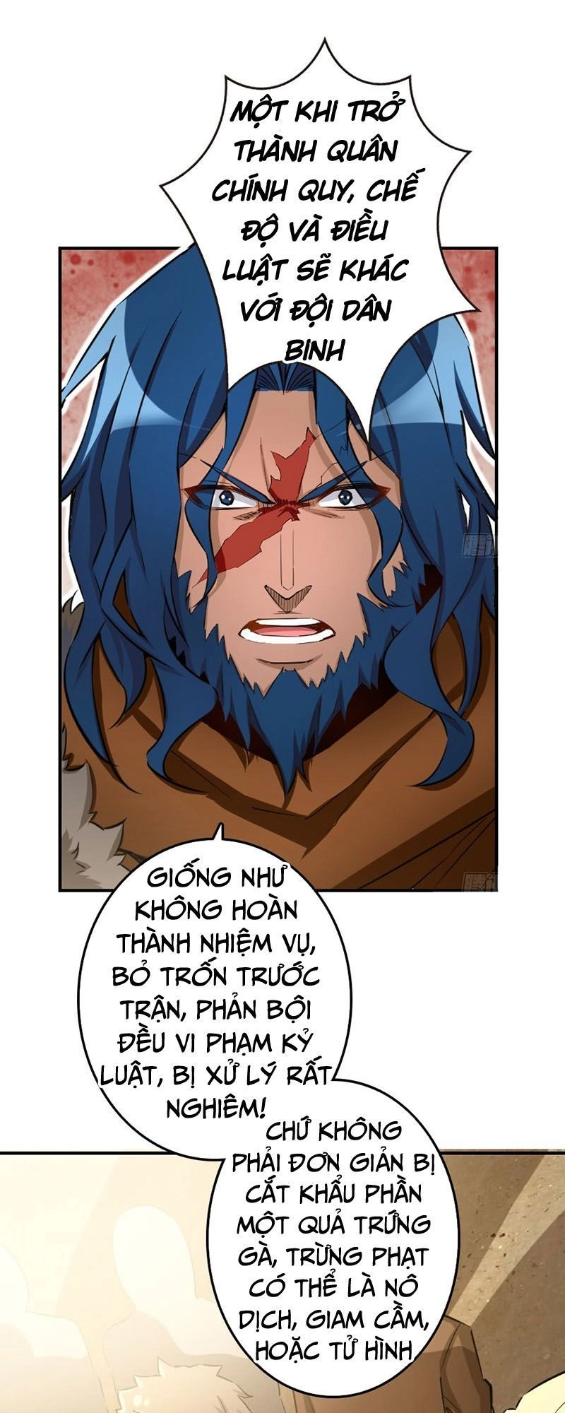 Thả Vu Nữ Đó Ra Chapter 67 - 9