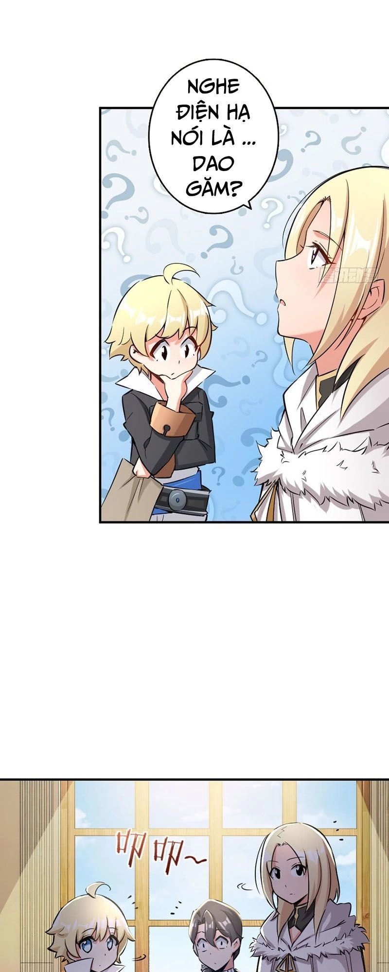 Thả Vu Nữ Đó Ra Chapter 67 - 21