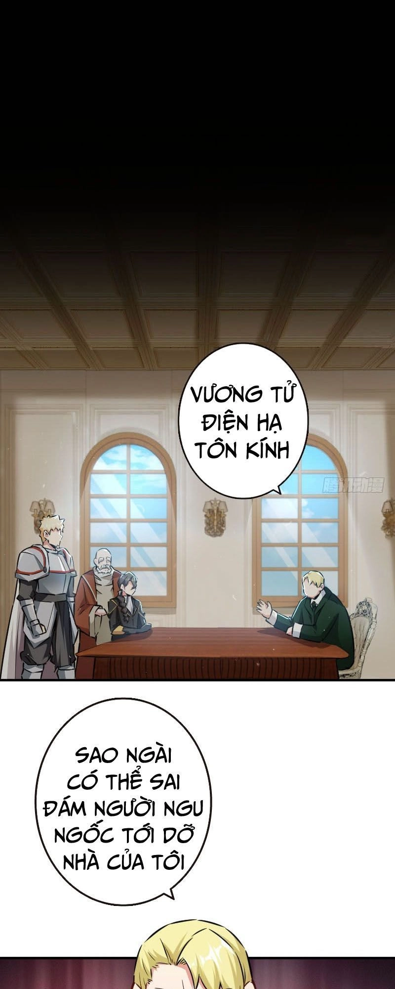 Thả Vu Nữ Đó Ra Chapter 68 - 1