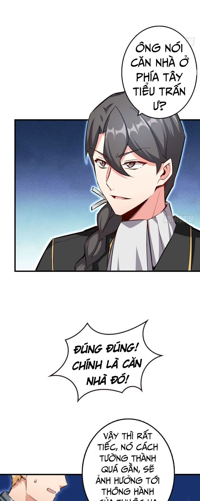 Thả Vu Nữ Đó Ra Chapter 68 - 3