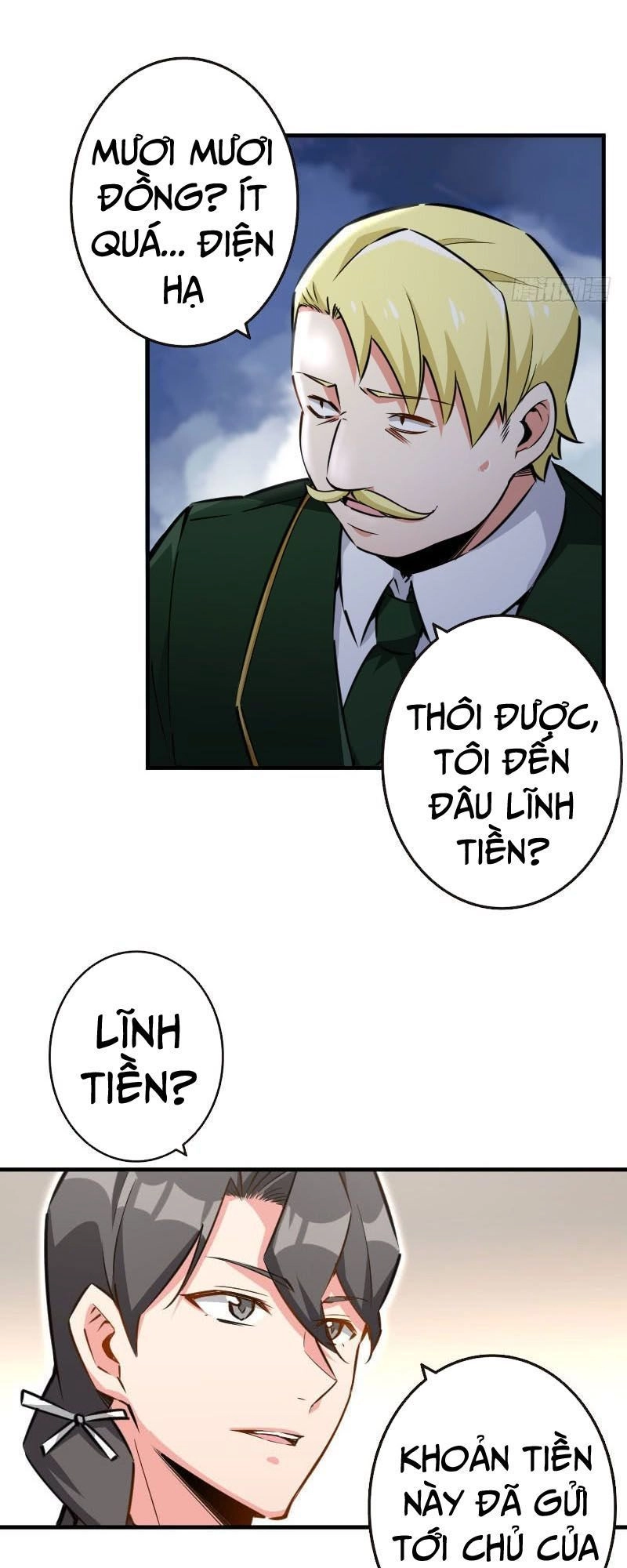 Thả Vu Nữ Đó Ra Chapter 68 - 7