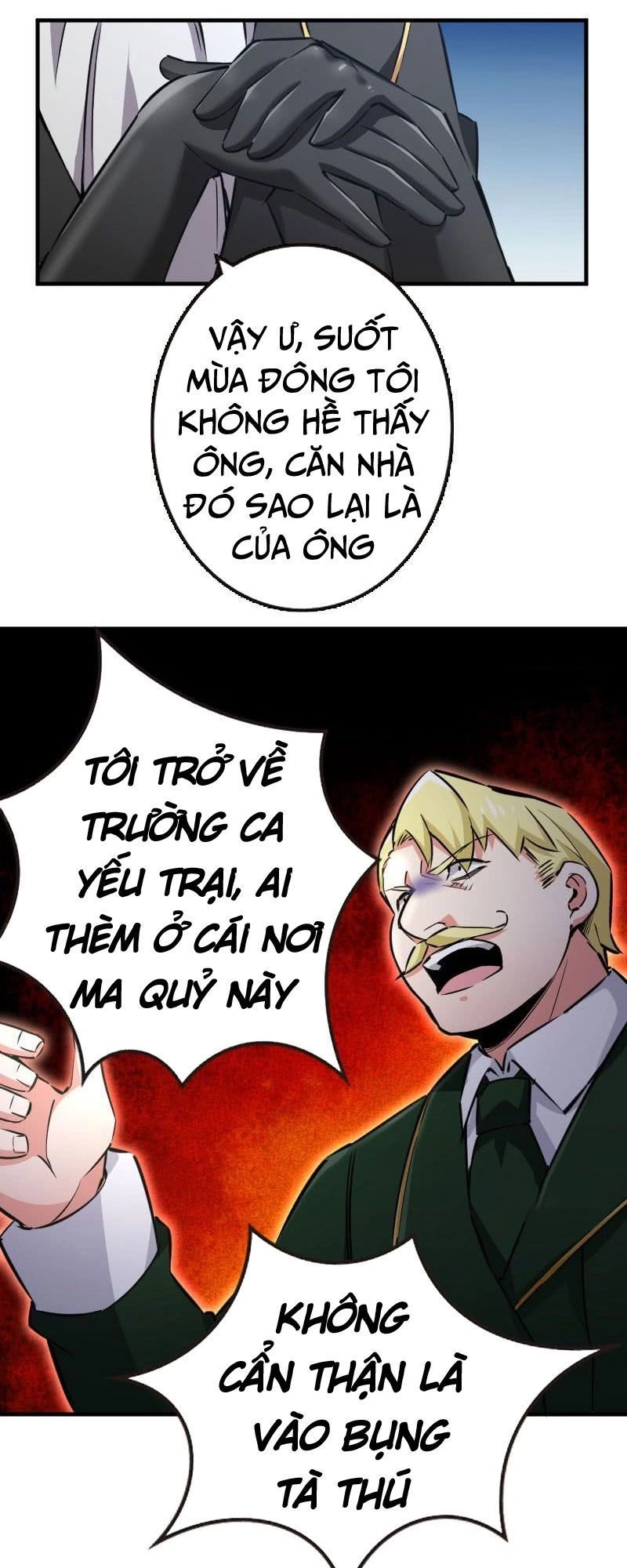 Thả Vu Nữ Đó Ra Chapter 68 - 9