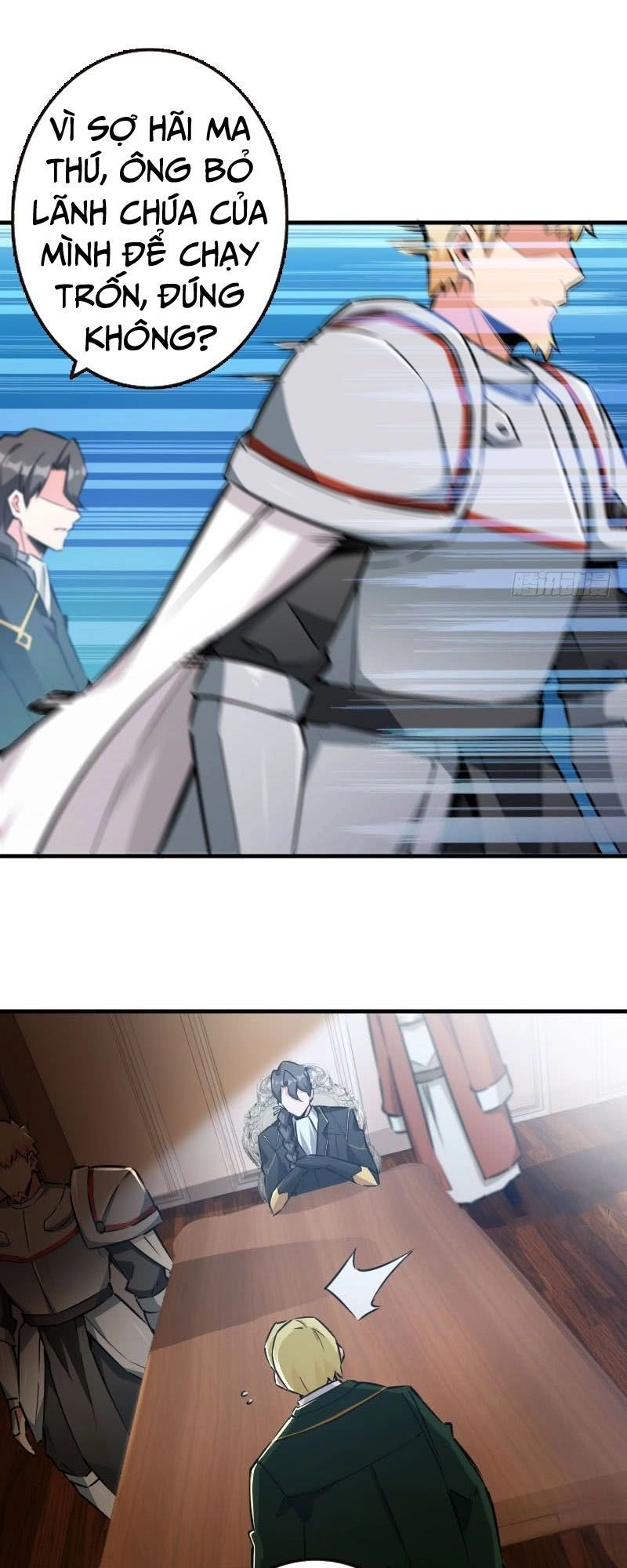 Thả Vu Nữ Đó Ra Chapter 68 - 11