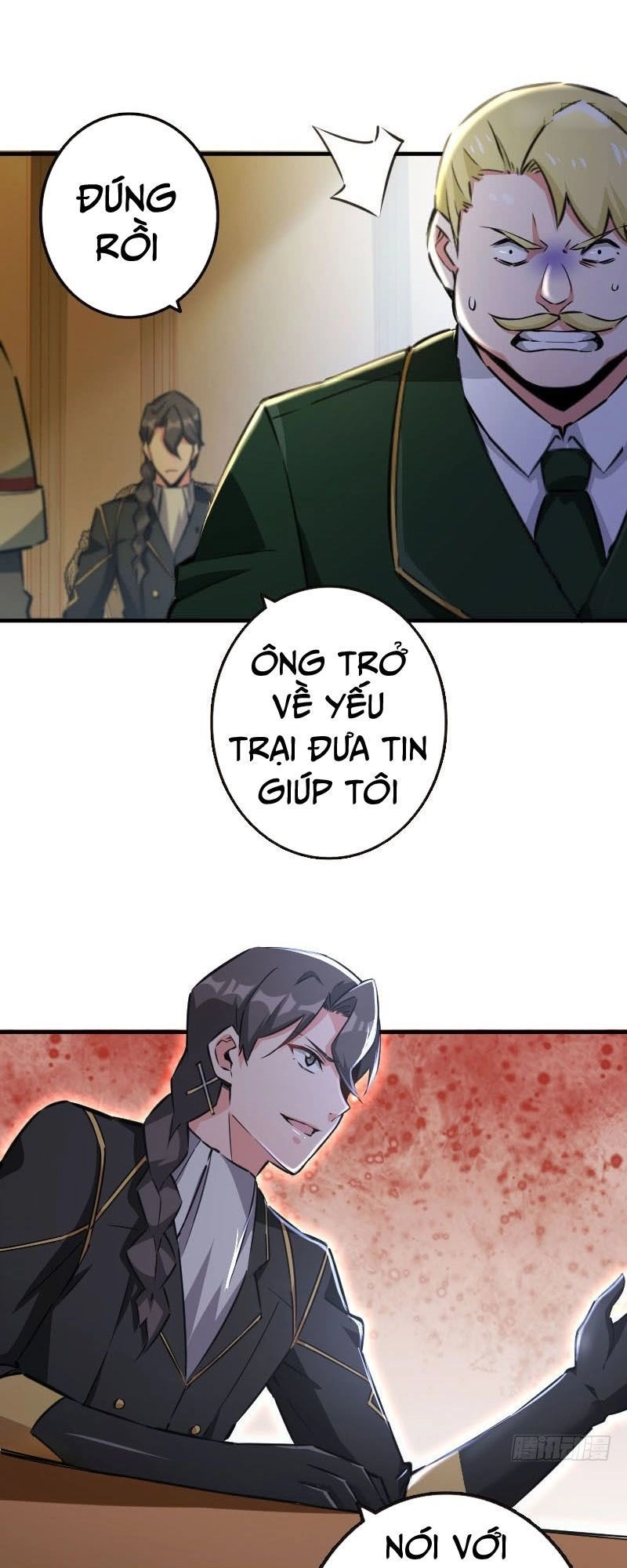 Thả Vu Nữ Đó Ra Chapter 68 - 17