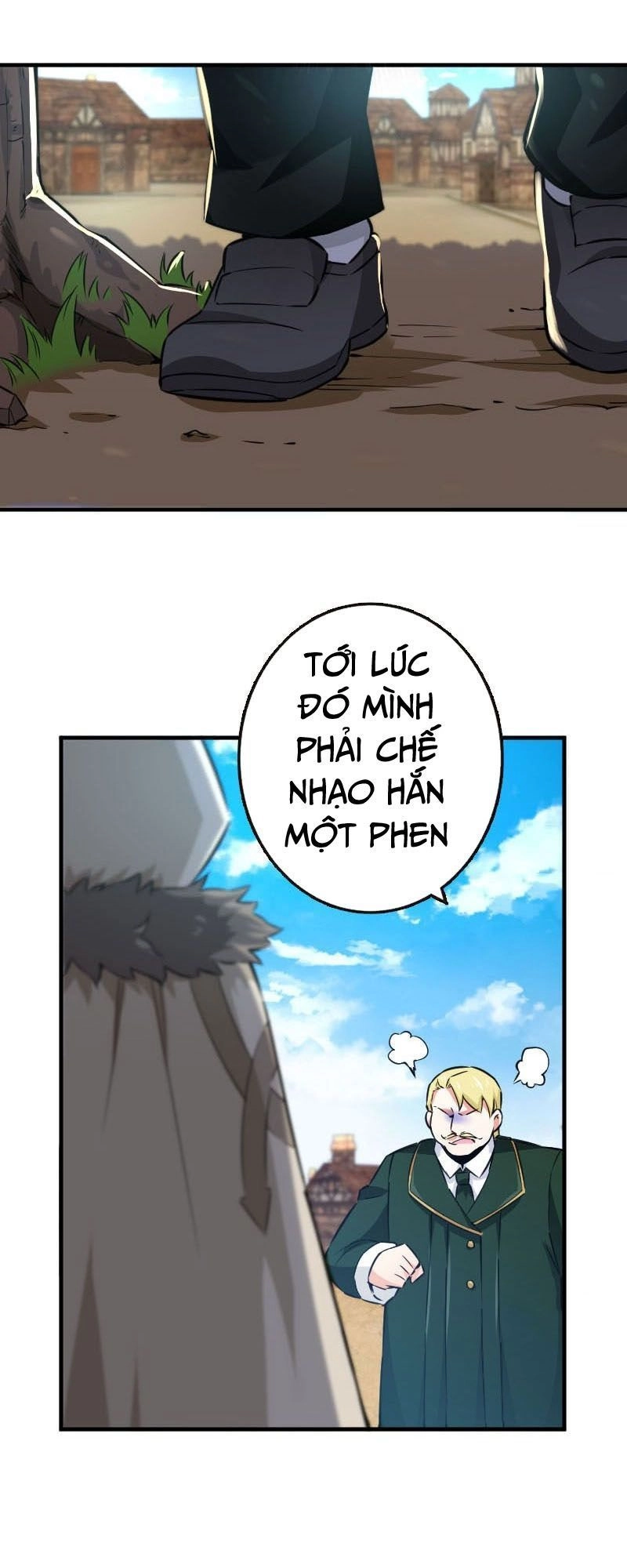 Thả Vu Nữ Đó Ra Chapter 68 - 23