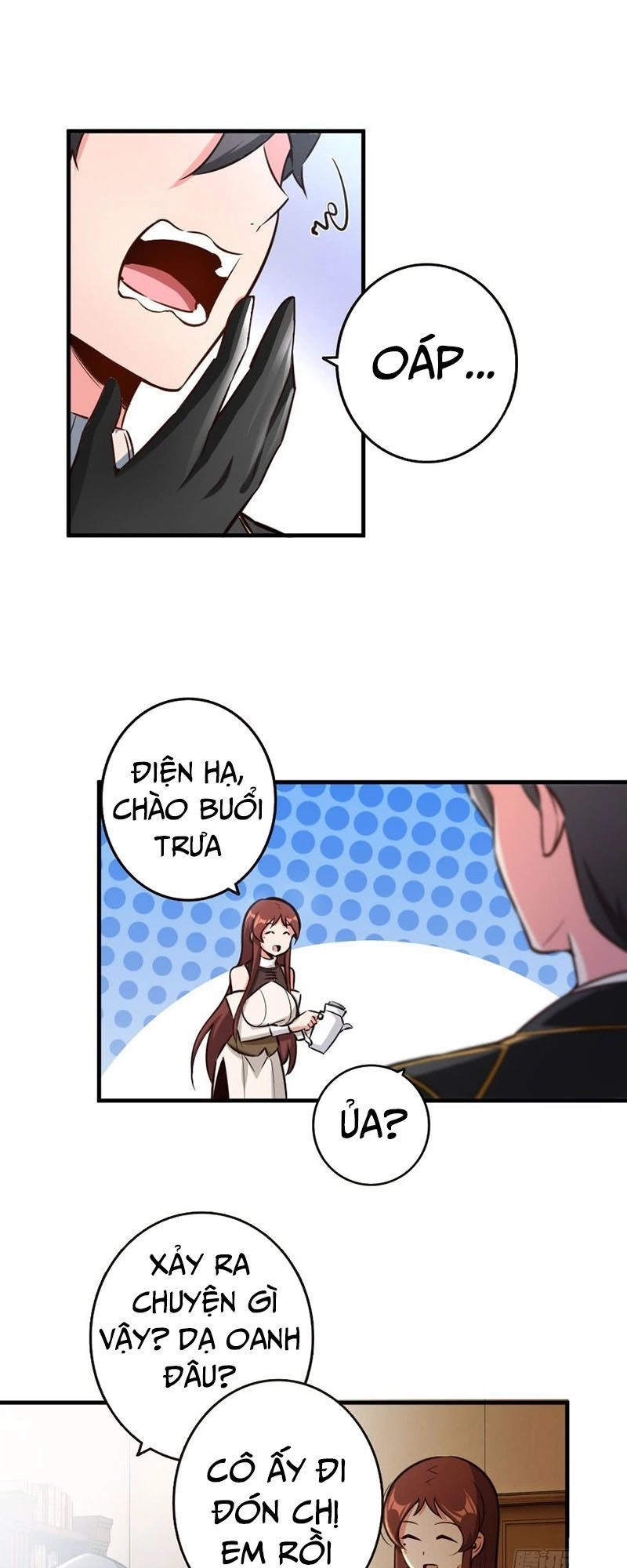 Thả Vu Nữ Đó Ra Chapter 69 - 19