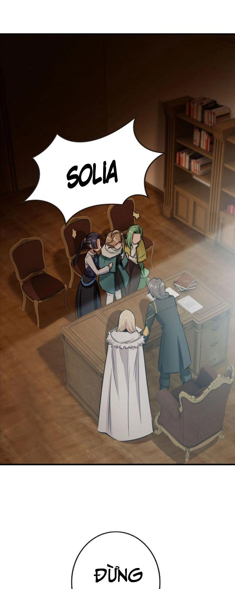 Thả Vu Nữ Đó Ra Chapter 72 - 1