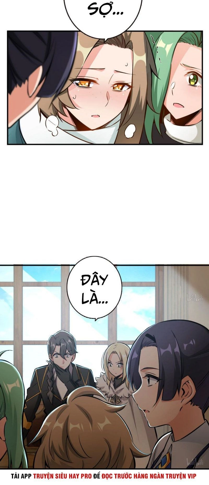 Thả Vu Nữ Đó Ra Chapter 72 - 2