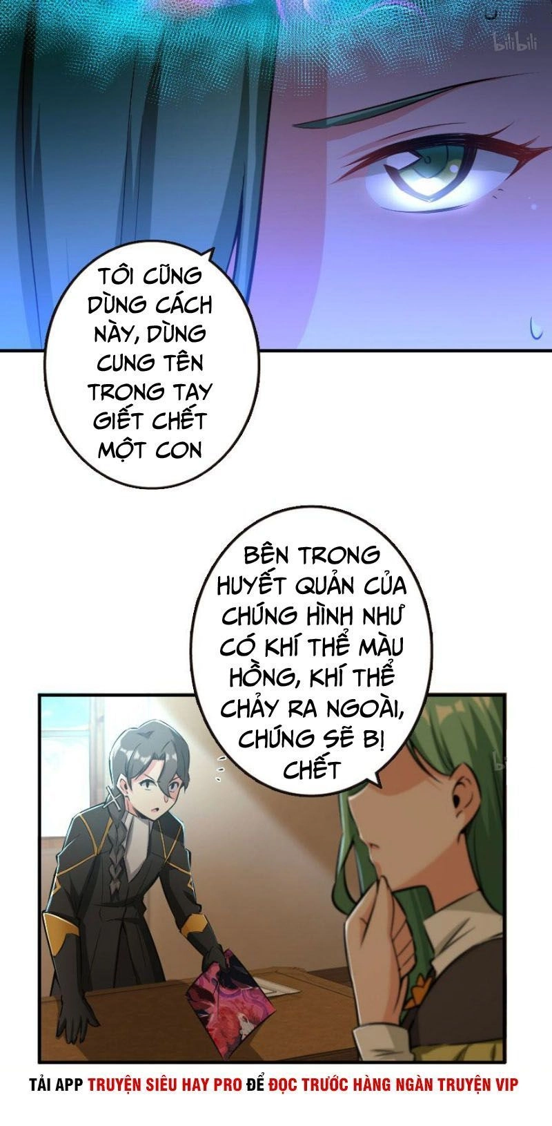 Thả Vu Nữ Đó Ra Chapter 72 - 6