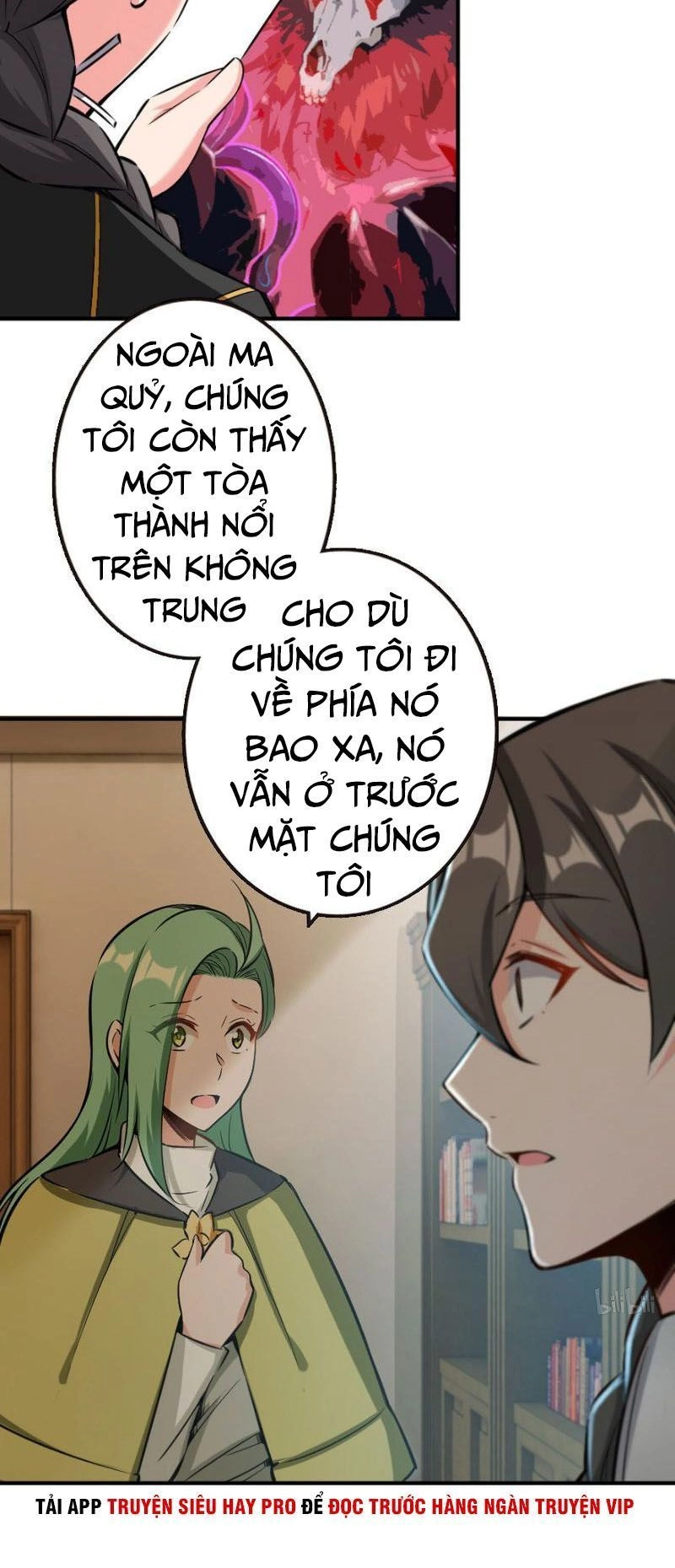 Thả Vu Nữ Đó Ra Chapter 72 - 8