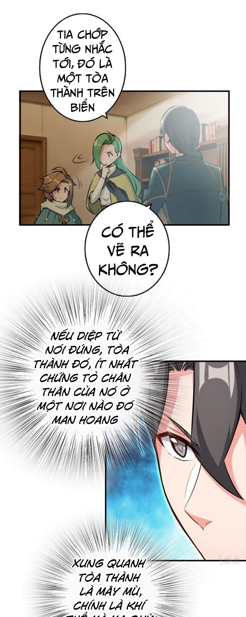 Thả Vu Nữ Đó Ra Chapter 72 - 9