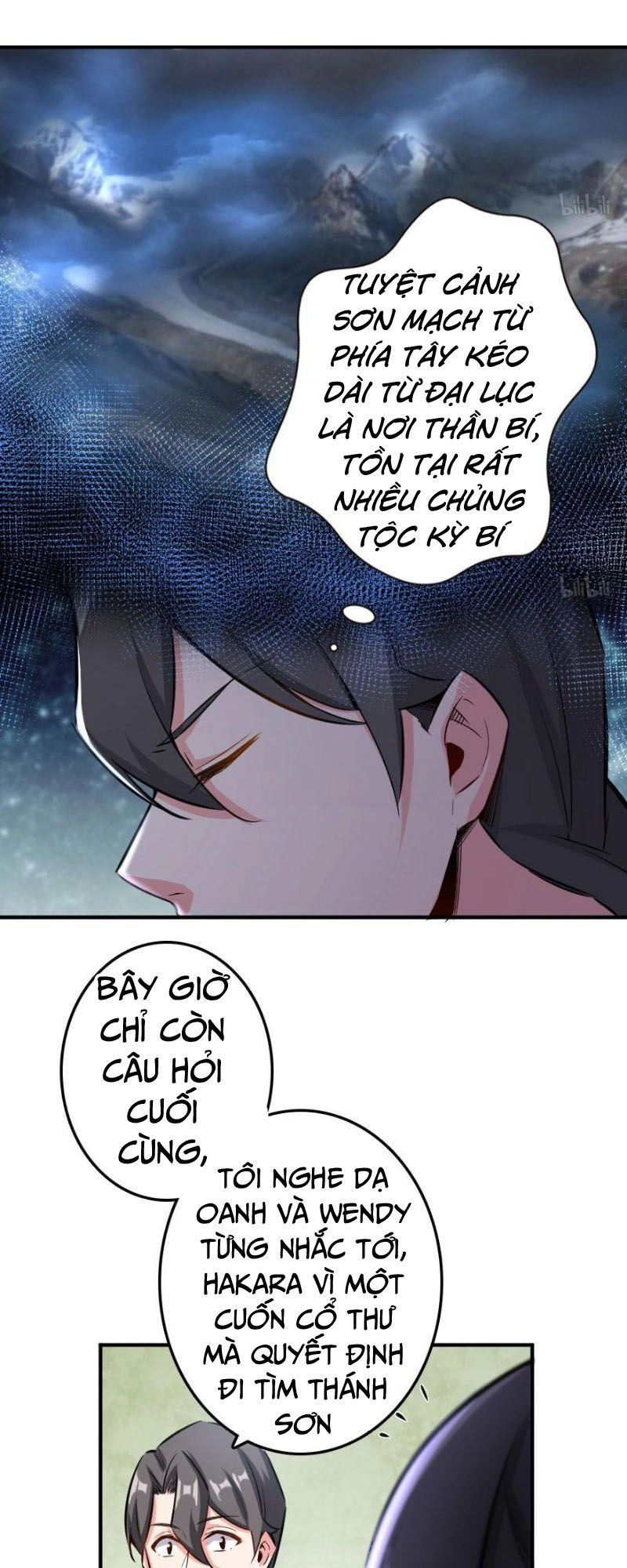 Thả Vu Nữ Đó Ra Chapter 72 - 11