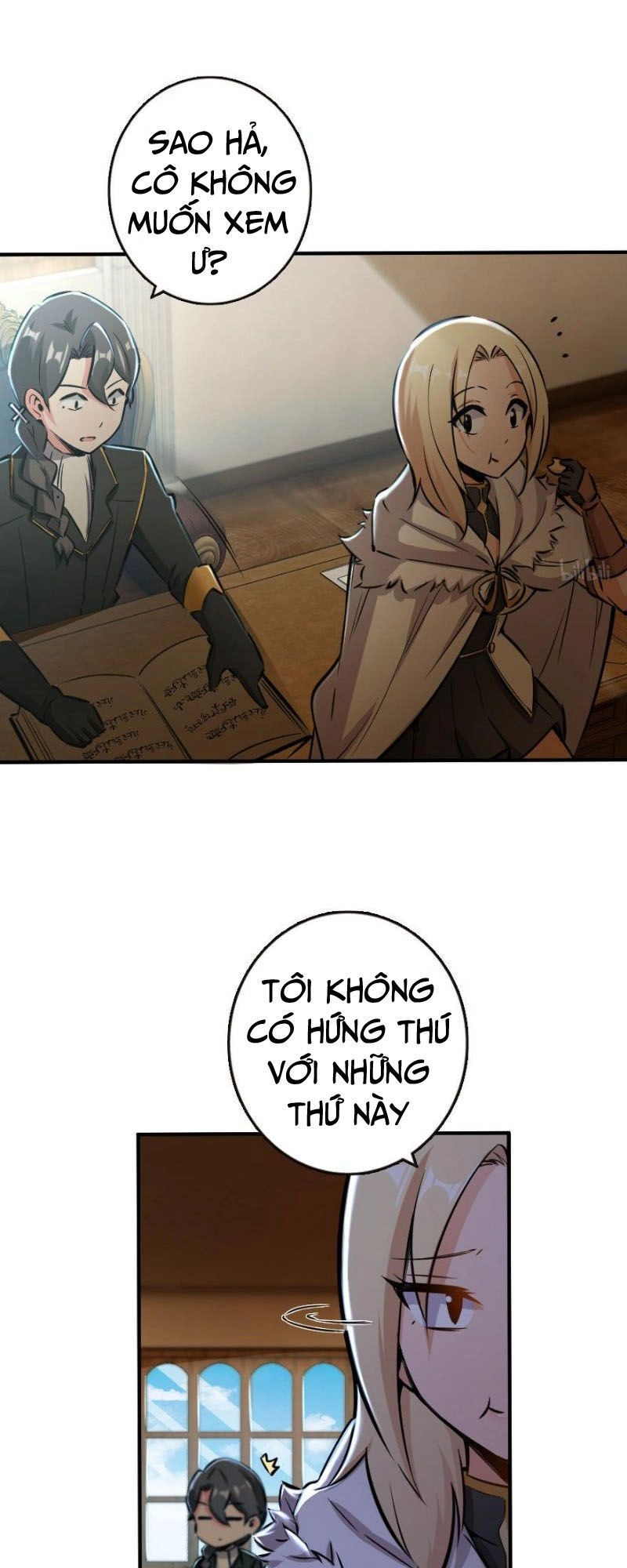 Thả Vu Nữ Đó Ra Chapter 72 - 21