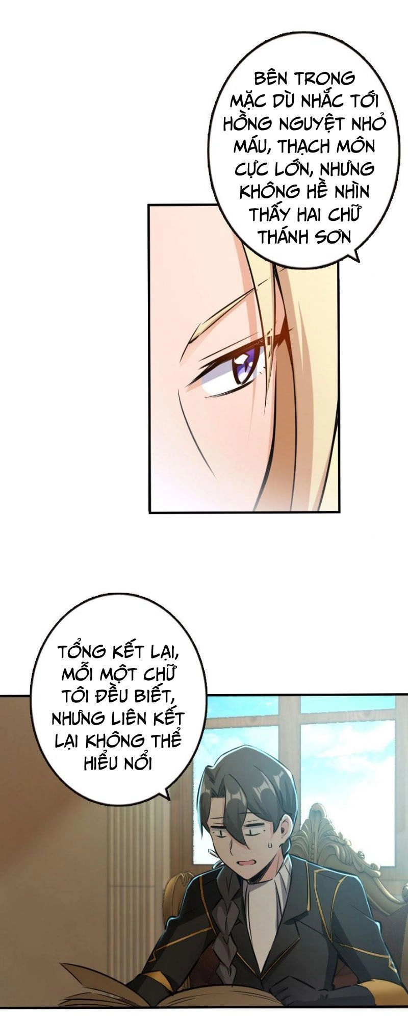 Thả Vu Nữ Đó Ra Chapter 72 - 23