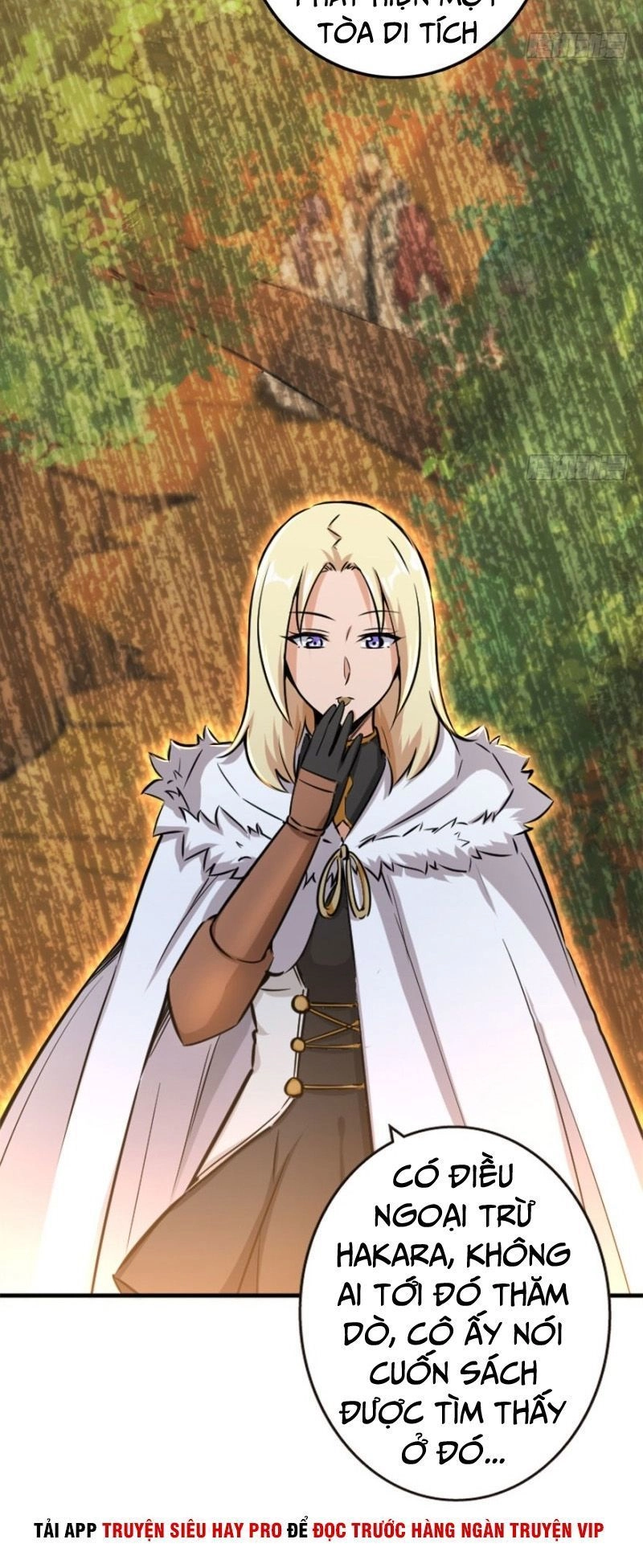 Thả Vu Nữ Đó Ra Chapter 73 - 16