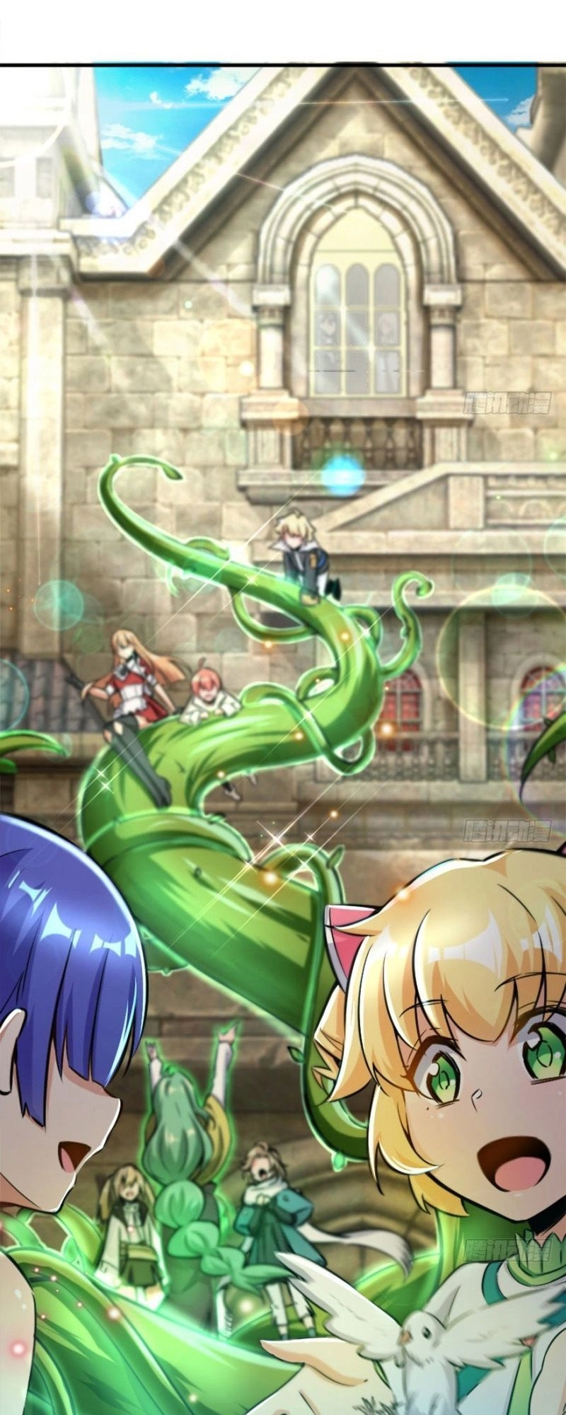 Thả Vu Nữ Đó Ra Chapter 73 - 21