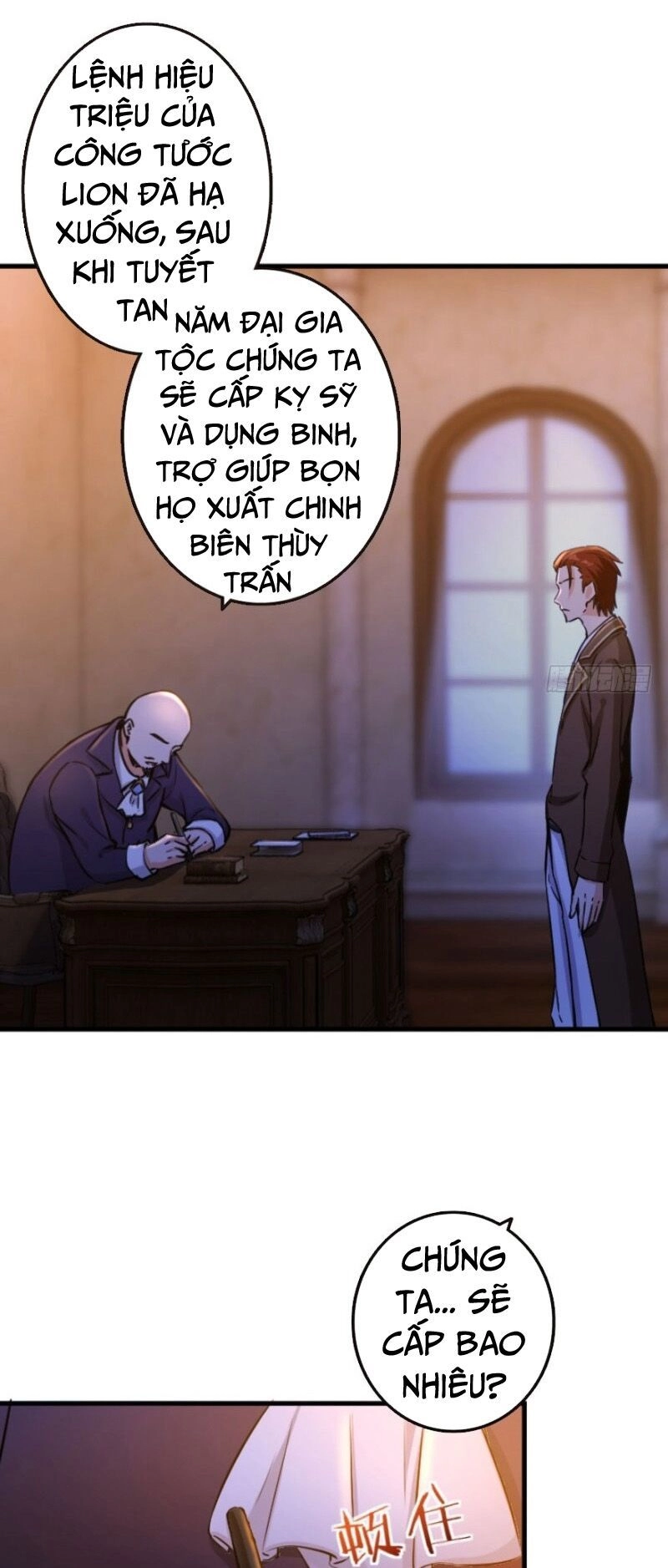 Thả Vu Nữ Đó Ra Chapter 74 - 21