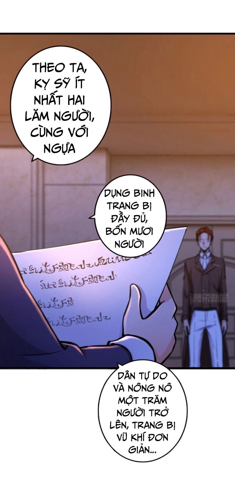 Thả Vu Nữ Đó Ra Chapter 74 - 23