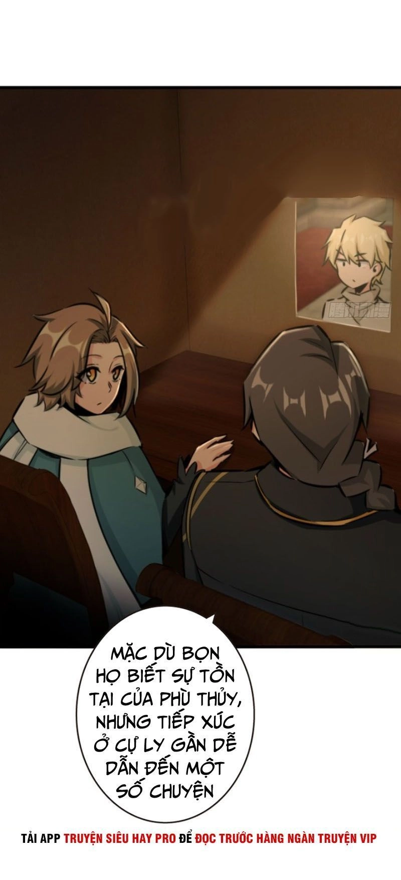 Thả Vu Nữ Đó Ra Chapter 75 - 16