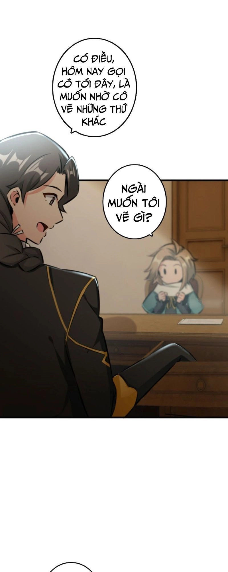 Thả Vu Nữ Đó Ra Chapter 75 - 19