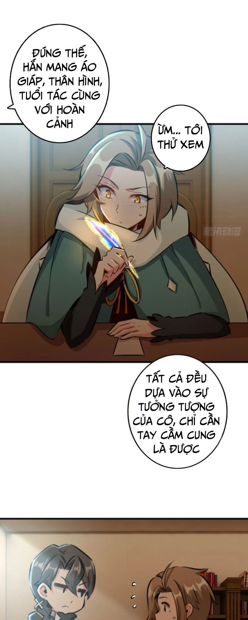 Thả Vu Nữ Đó Ra Chapter 75 - 23