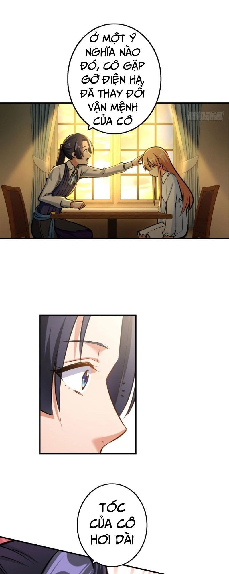 Thả Vu Nữ Đó Ra Chapter 76 - 12