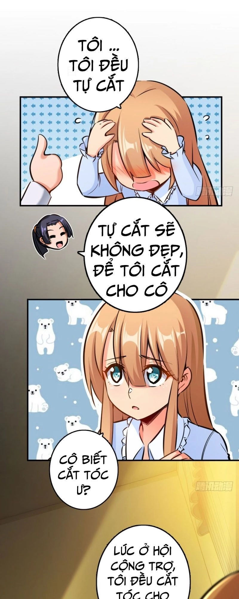 Thả Vu Nữ Đó Ra Chapter 76 - 14