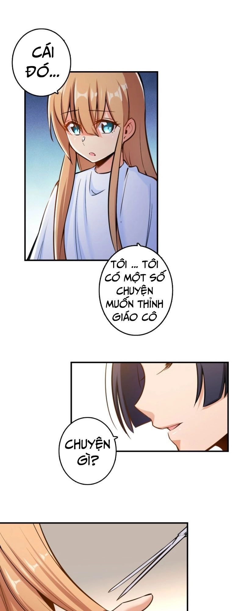 Thả Vu Nữ Đó Ra Chapter 76 - 18