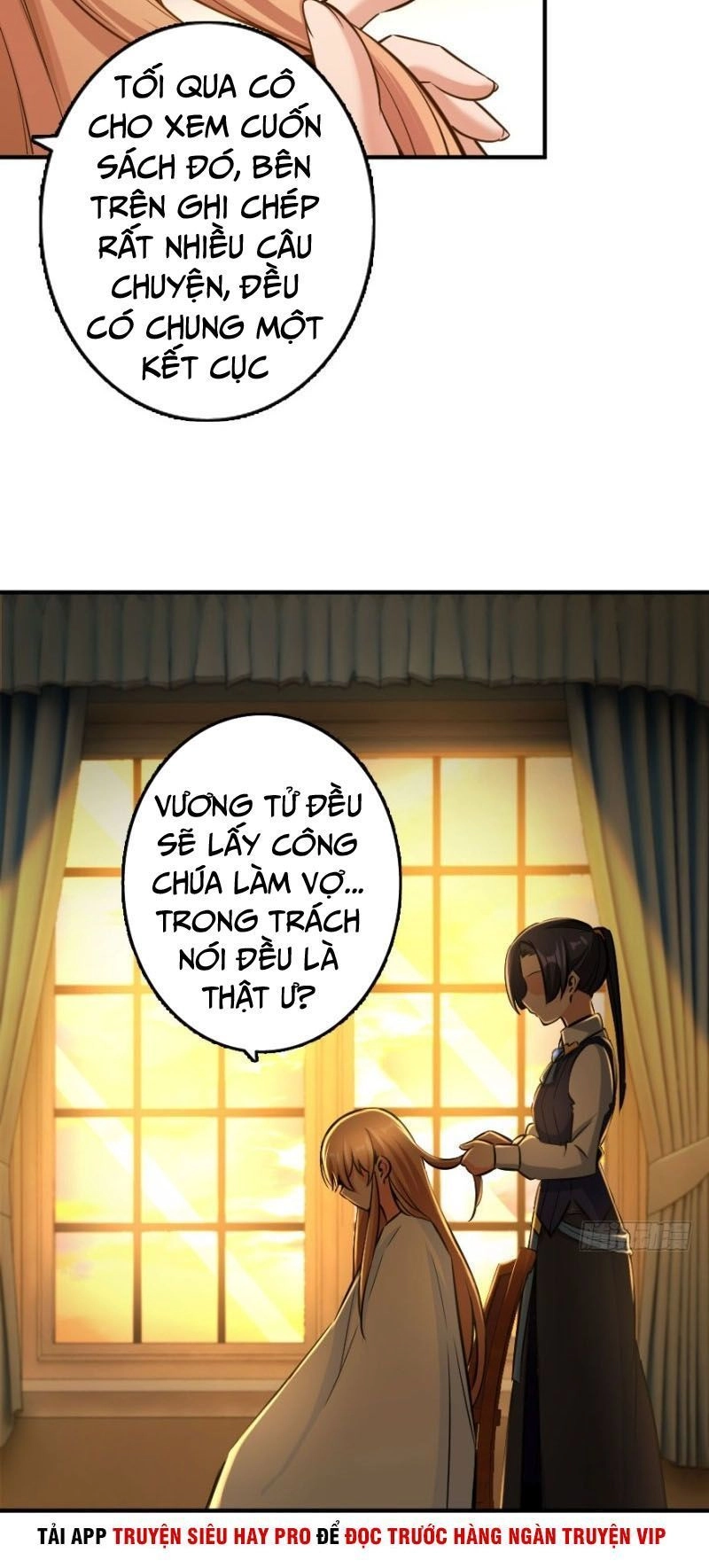 Thả Vu Nữ Đó Ra Chapter 76 - 19
