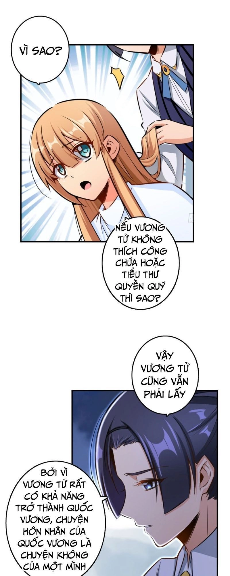 Thả Vu Nữ Đó Ra Chapter 76 - 22