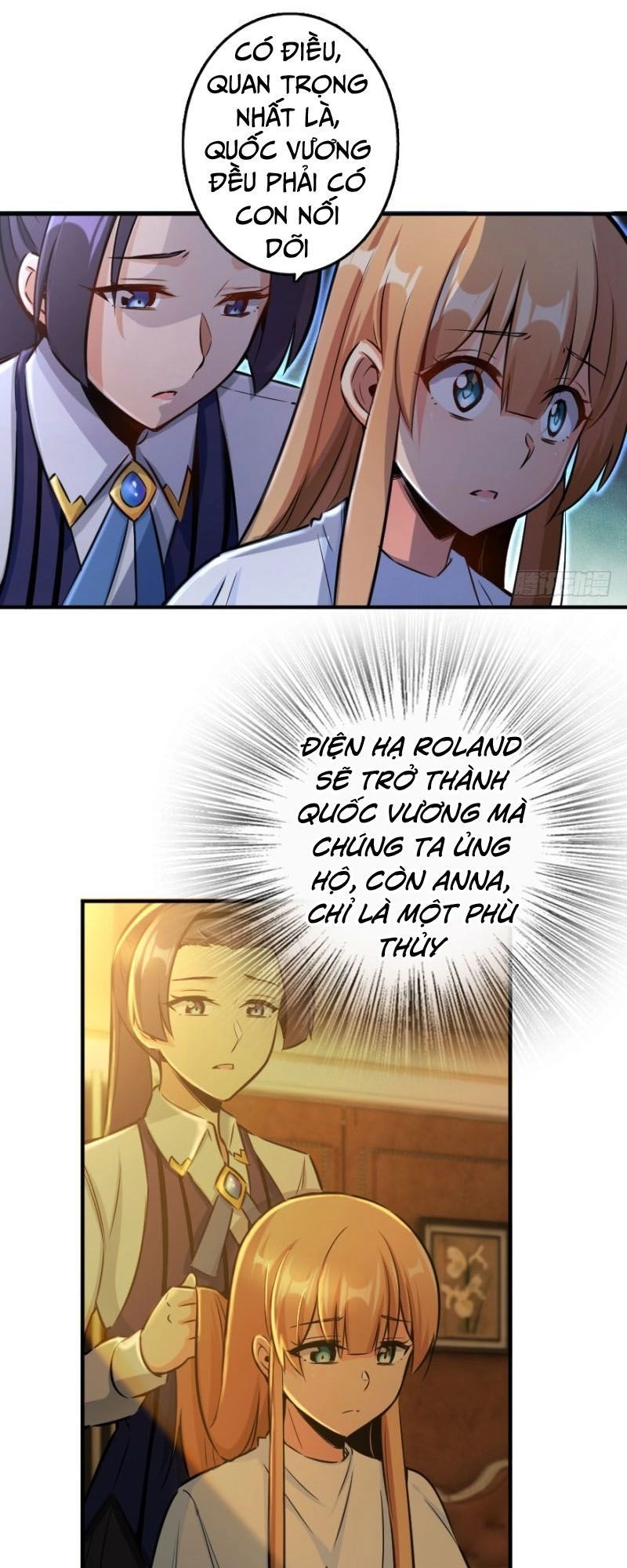 Thả Vu Nữ Đó Ra Chapter 76 - 24