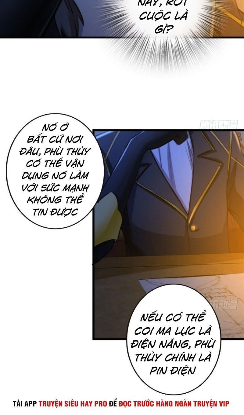 Thả Vu Nữ Đó Ra Chapter 77 - 12