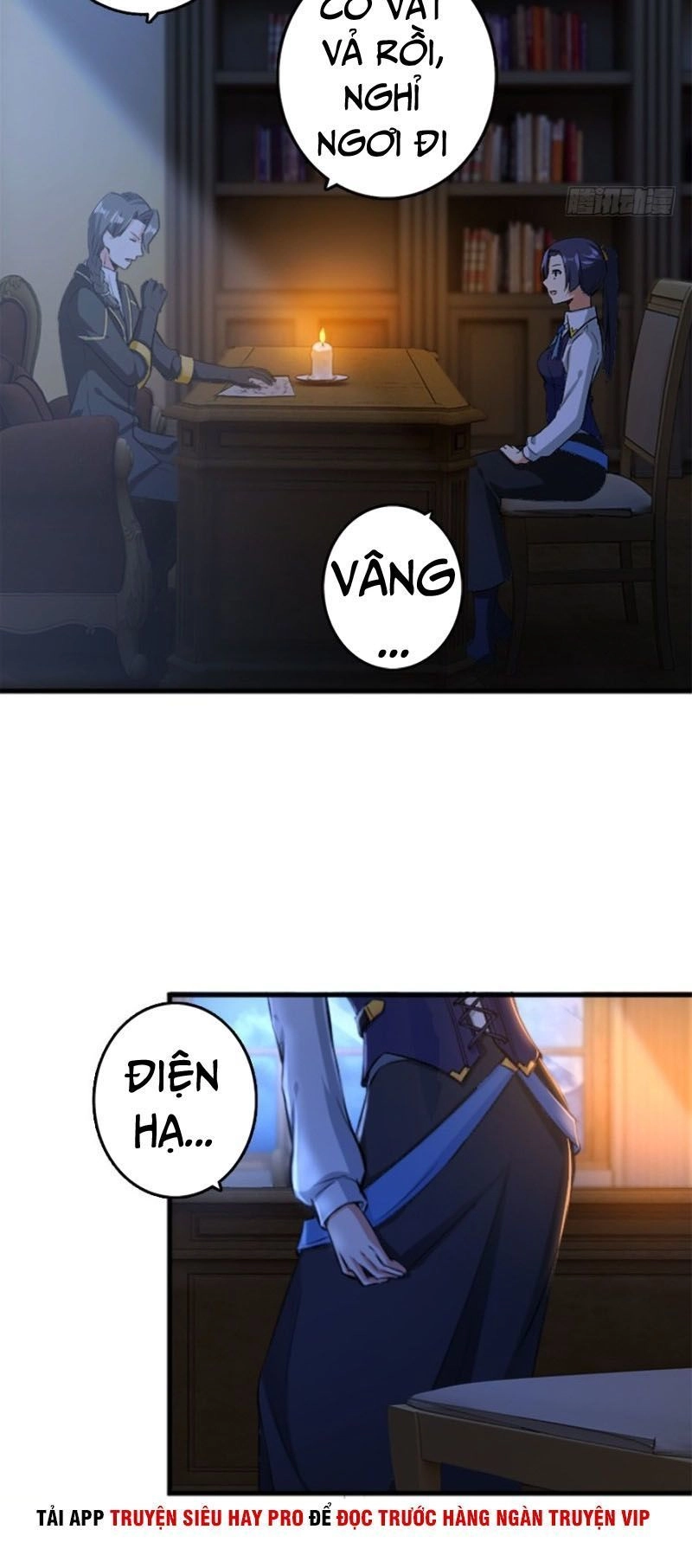 Thả Vu Nữ Đó Ra Chapter 77 - 16