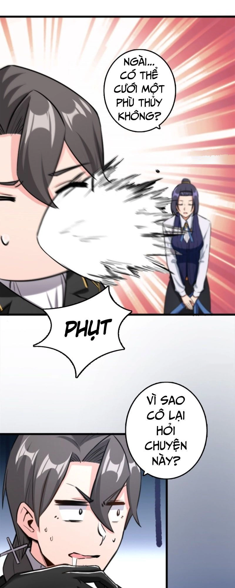 Thả Vu Nữ Đó Ra Chapter 77 - 19