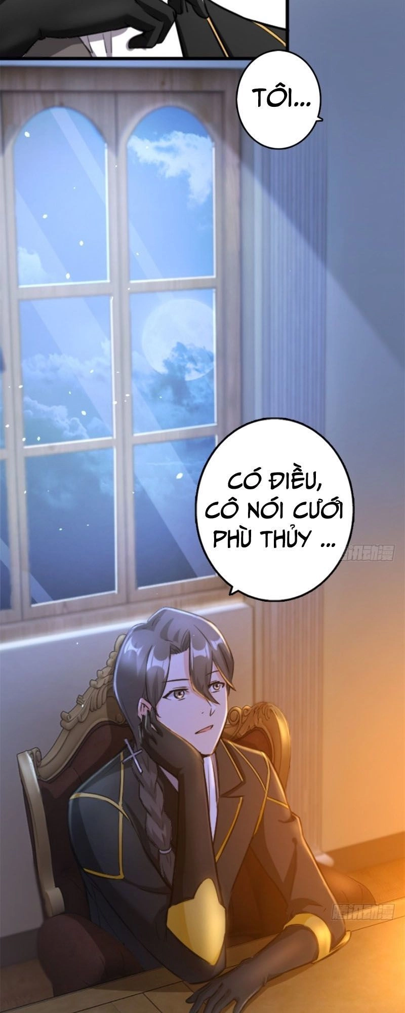 Thả Vu Nữ Đó Ra Chapter 77 - 20