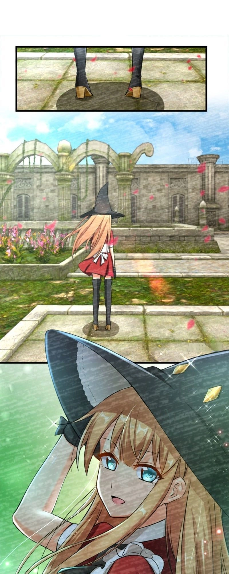 Thả Vu Nữ Đó Ra Chapter 77 - 24