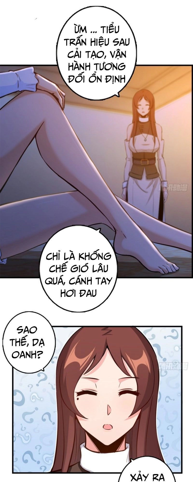 Thả Vu Nữ Đó Ra Chapter 77 - 29