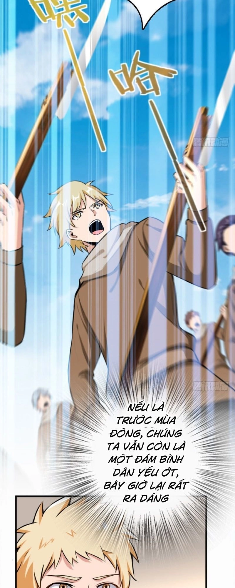 Thả Vu Nữ Đó Ra Chapter 78 - 2