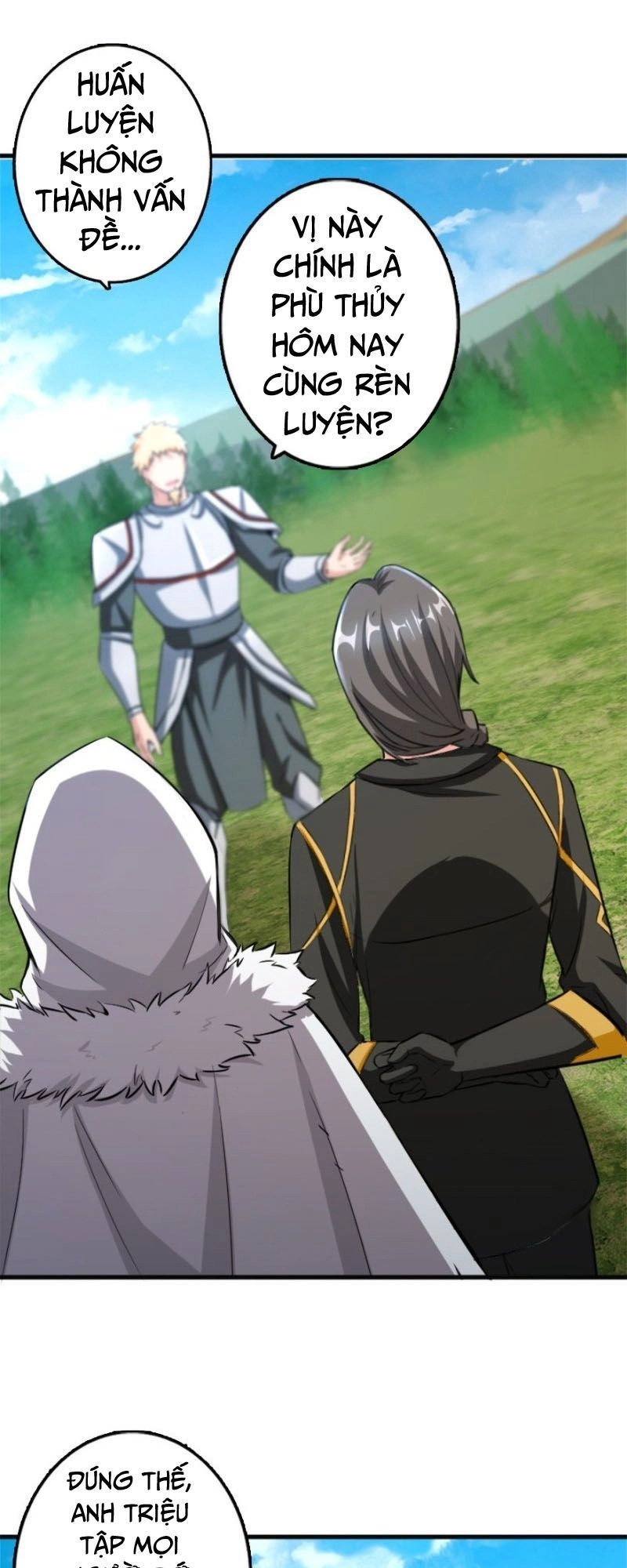 Thả Vu Nữ Đó Ra Chapter 78 - 6