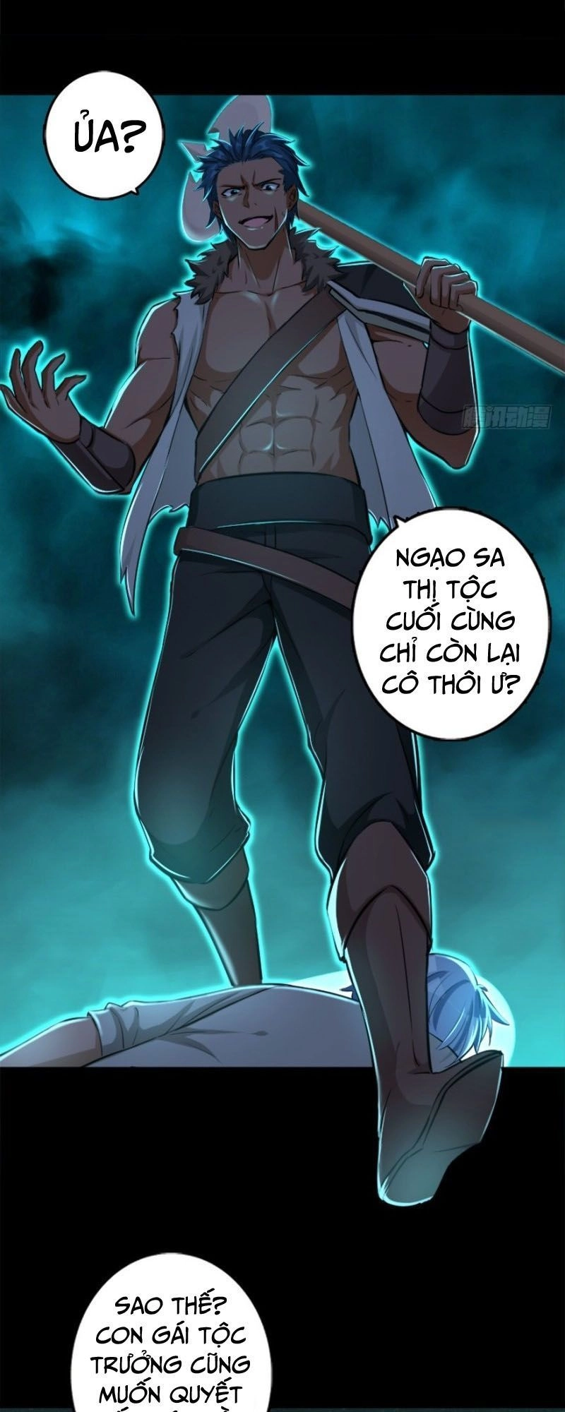 Thả Vu Nữ Đó Ra Chapter 78 - 20