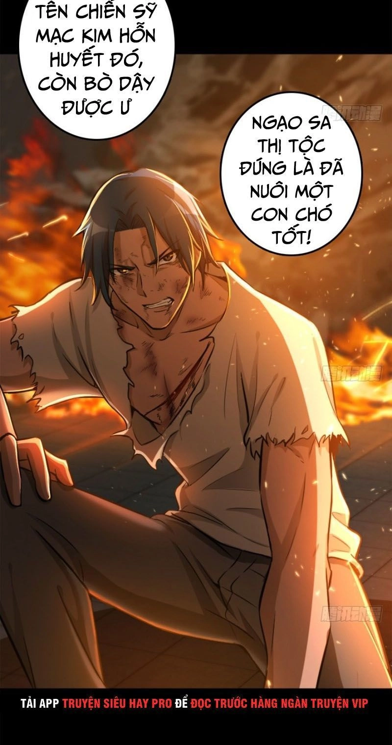 Thả Vu Nữ Đó Ra Chapter 78 - 23