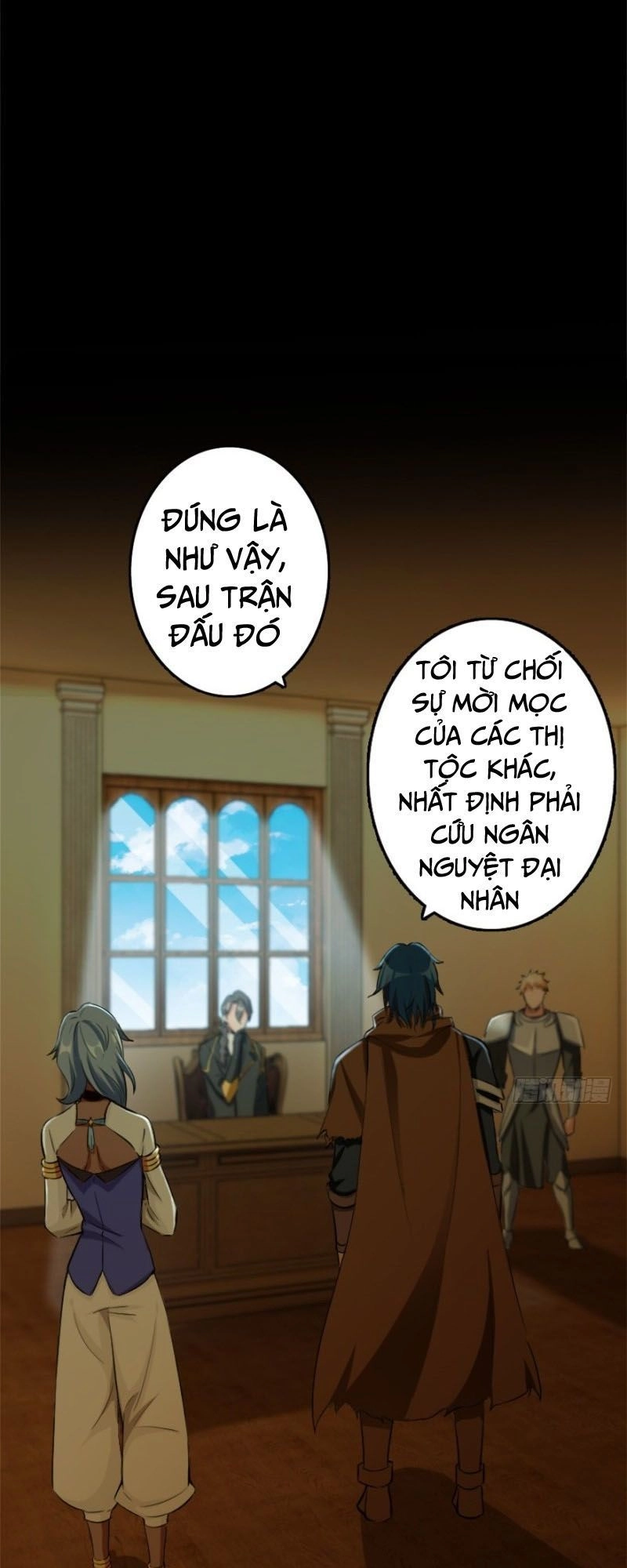 Thả Vu Nữ Đó Ra Chapter 78 - 30