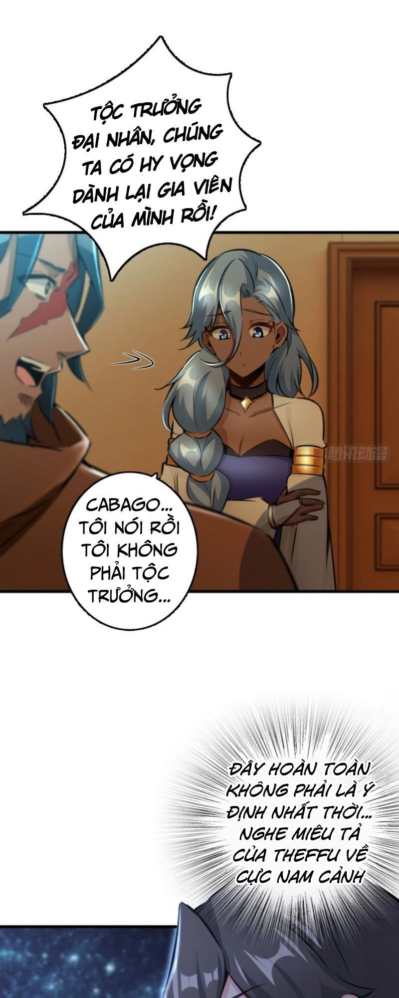 Thả Vu Nữ Đó Ra Chapter 79 - 3