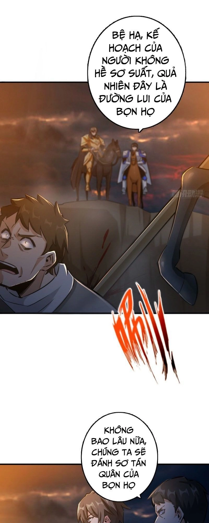 Thả Vu Nữ Đó Ra Chapter 80 - 19