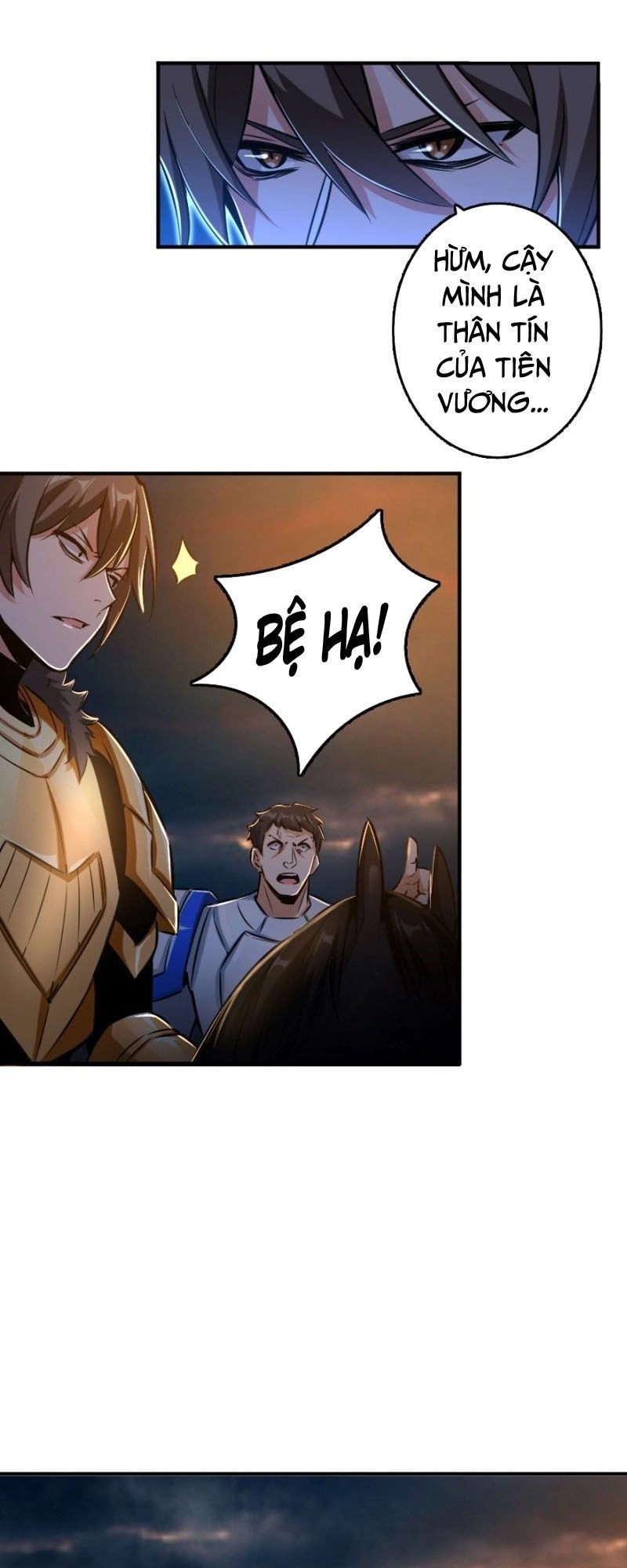 Thả Vu Nữ Đó Ra Chapter 80 - 21