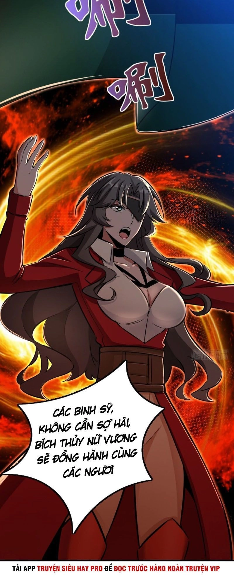 Thả Vu Nữ Đó Ra Chapter 80 - 24